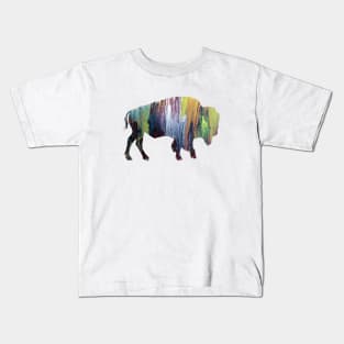 Buffalo Kids T-Shirt